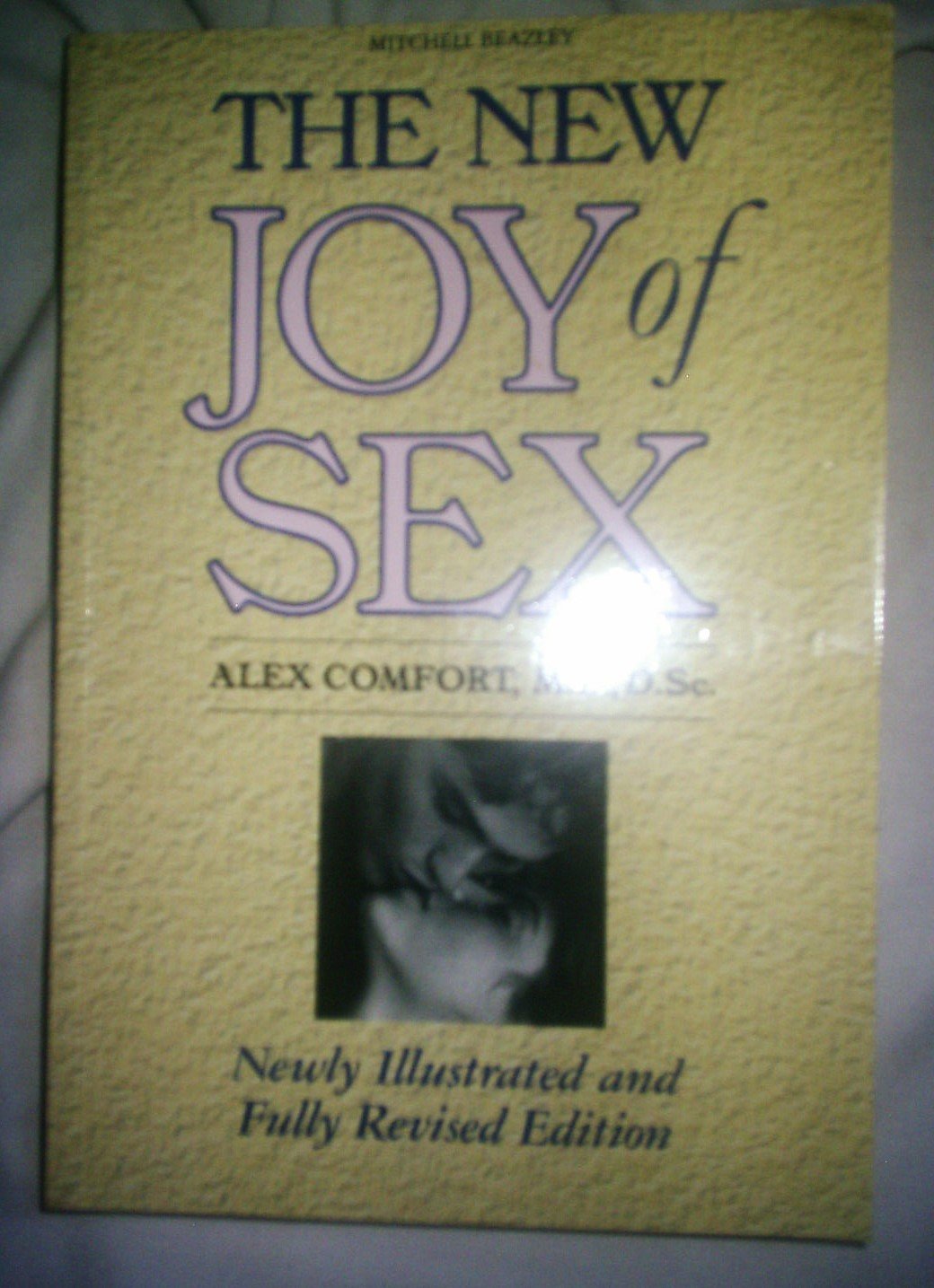 The New Joy of Sex (The Joy of Sex Series) Partnership & Love