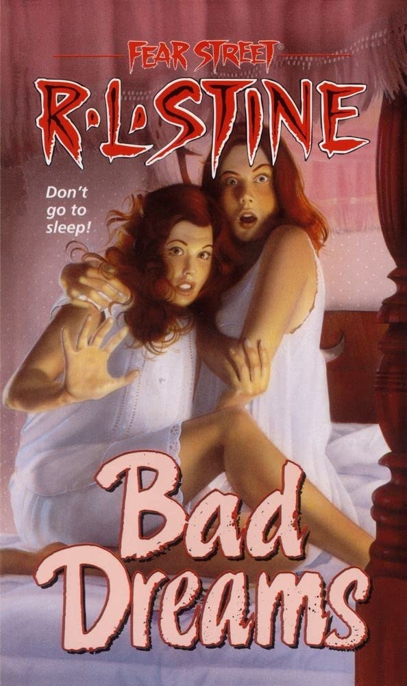 Bad Dreams Horror & Mystery