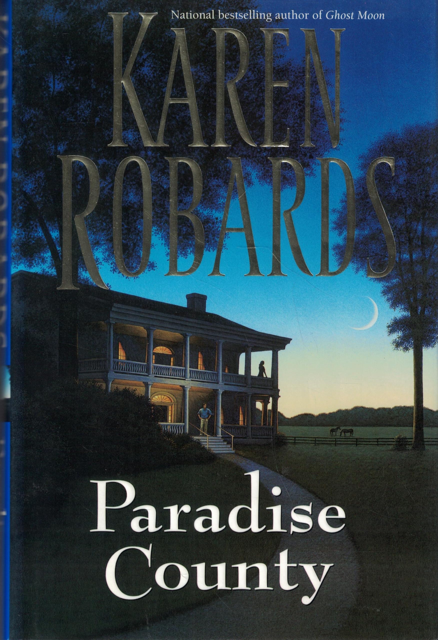 Paradise County Contemporary literature Books