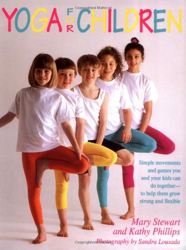 Yoga For Children Parents & Children
