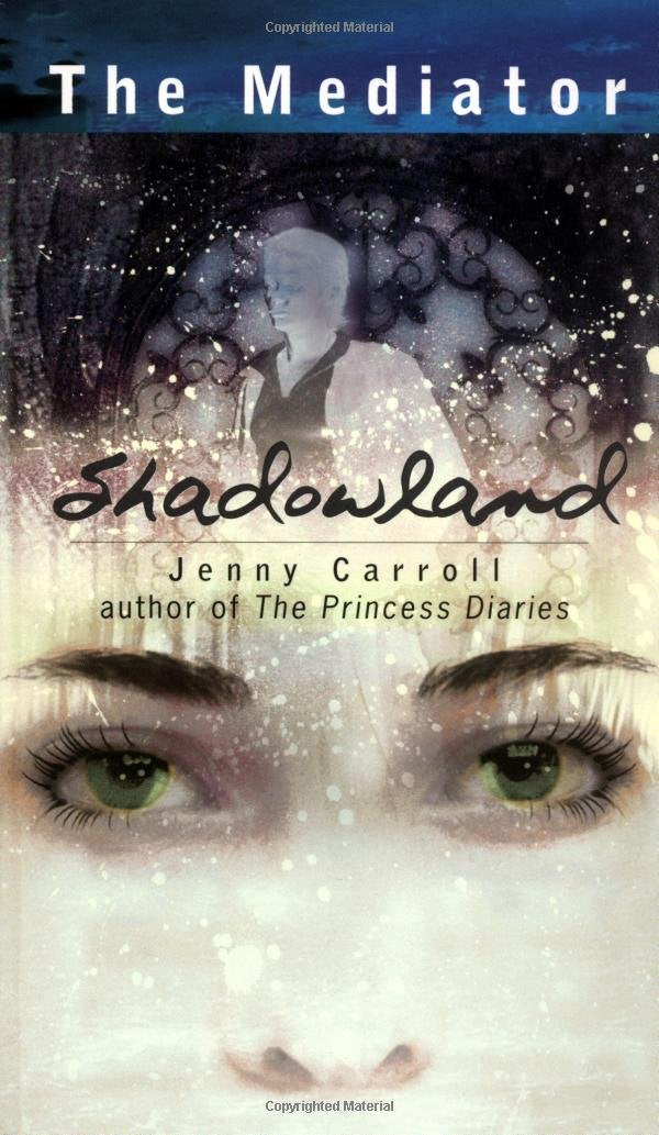 Shadowland (MEDIATOR, Band 1) Horror & Mystery