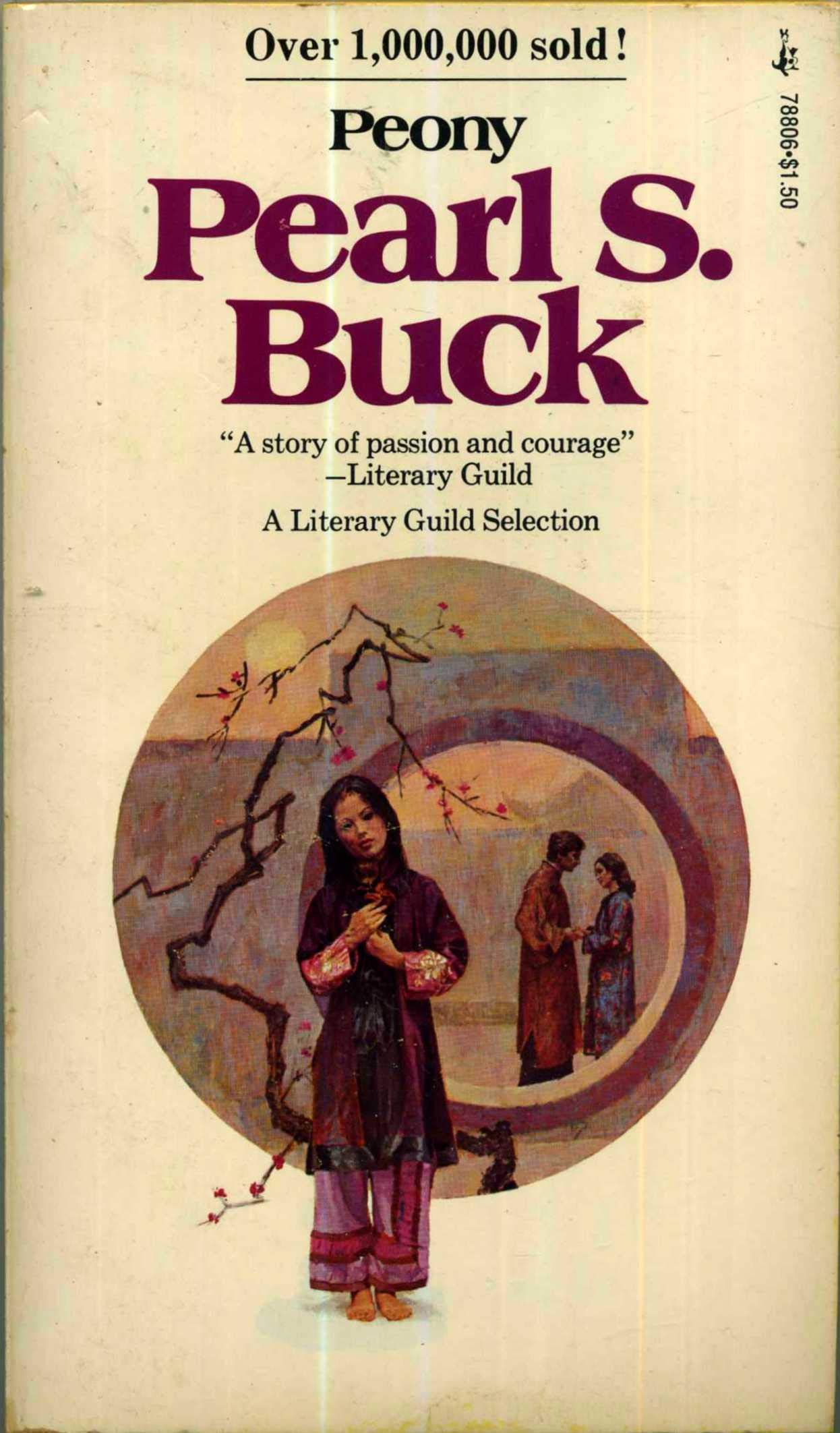 PEONY Books
