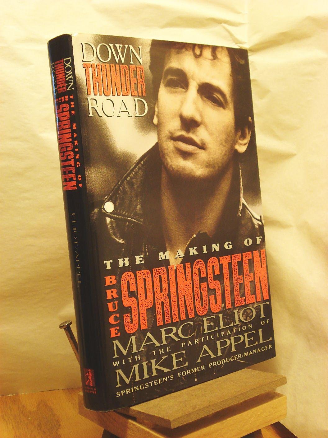 Product Image: Down Thunder Road: The Making of Bruce Springsteen