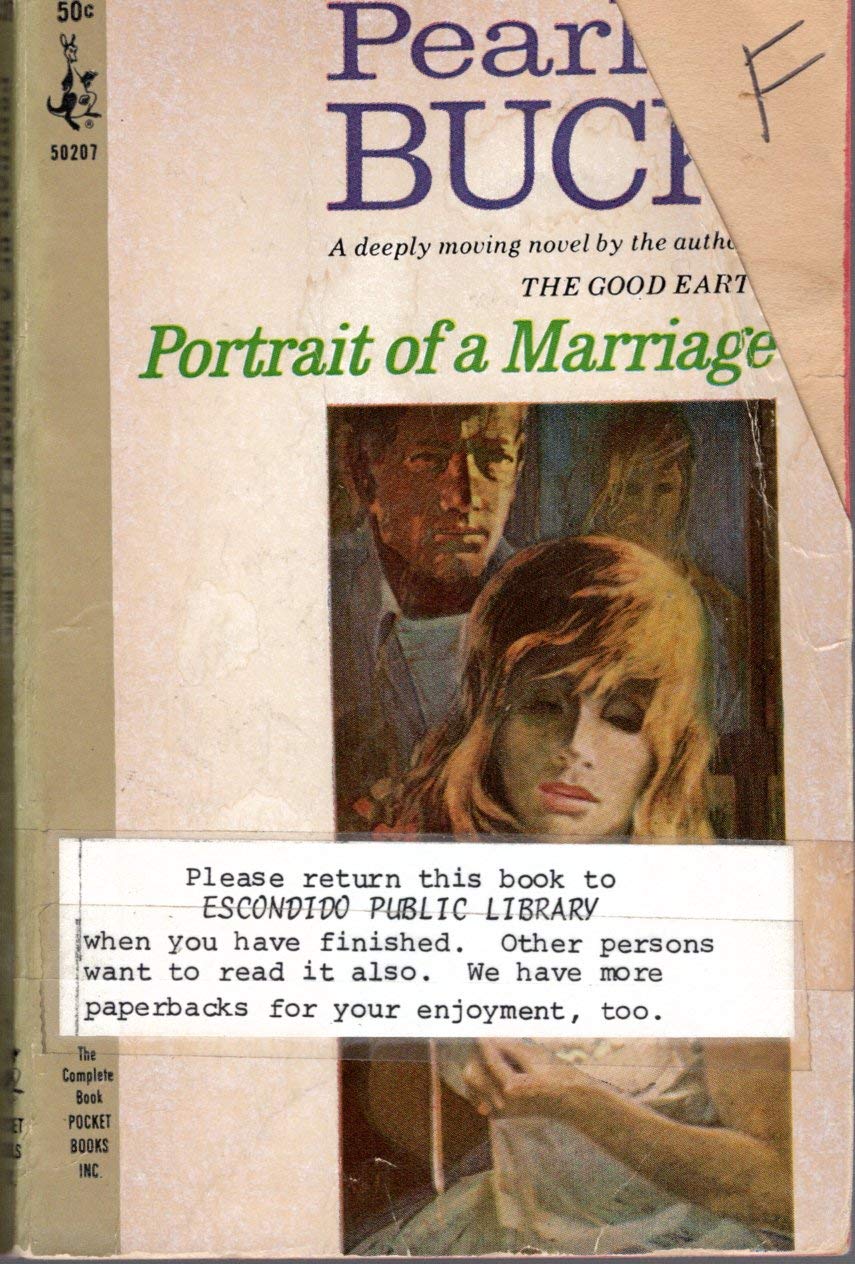 Portrait of a Marriage book
