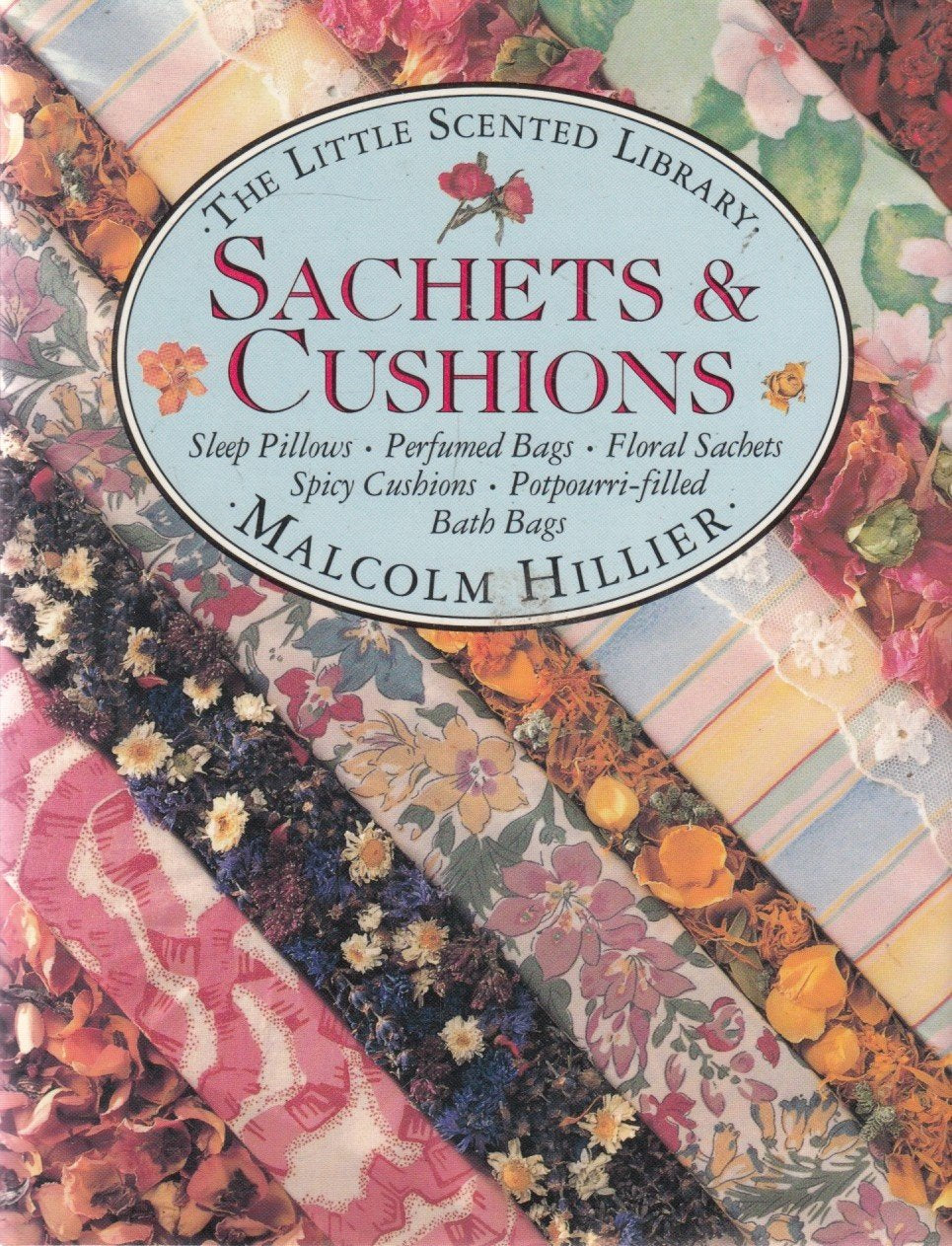 Product Image: Sachets & Cushions (Little Scented Library)