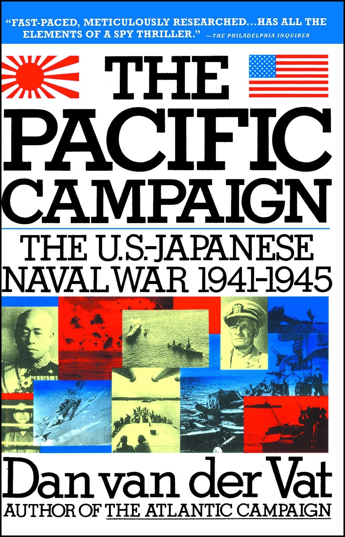 Pacific Campaign: The U.S.-Japanes Naval War 1941-1945 Politics & History