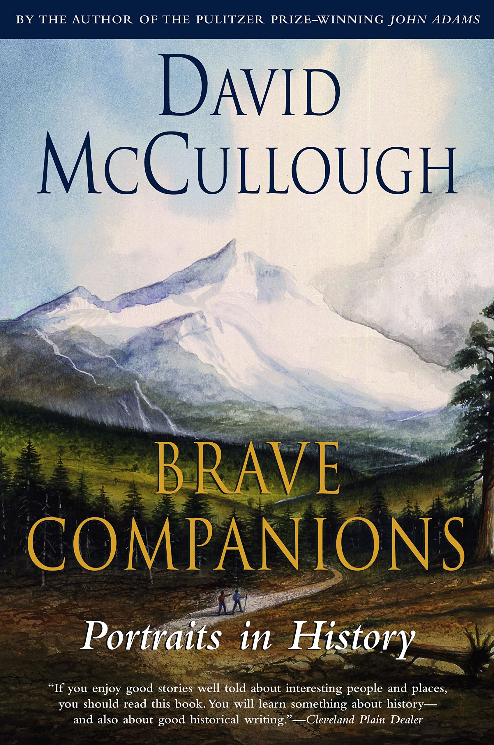 Brave Companions: Portraits in History Social Sciences