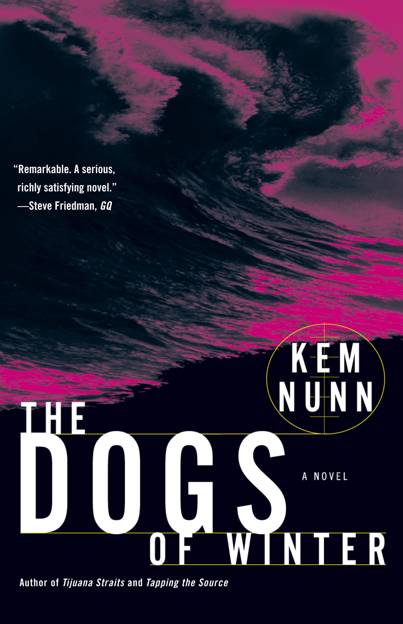 The Dogs of Winter Contemporary literature