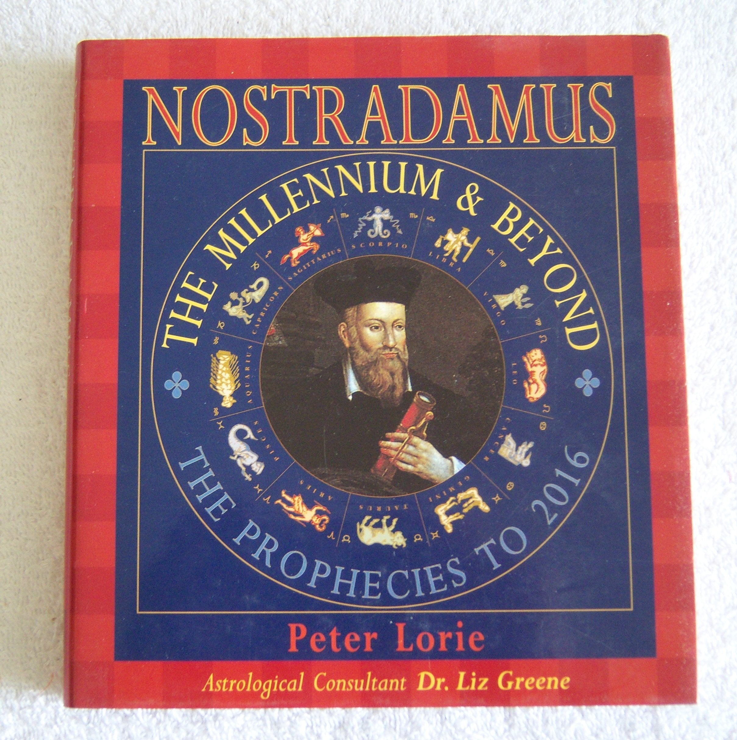 Nostradamus: The Millennium & Beyond: The Prophecies to 2016 Religion & Esotericism