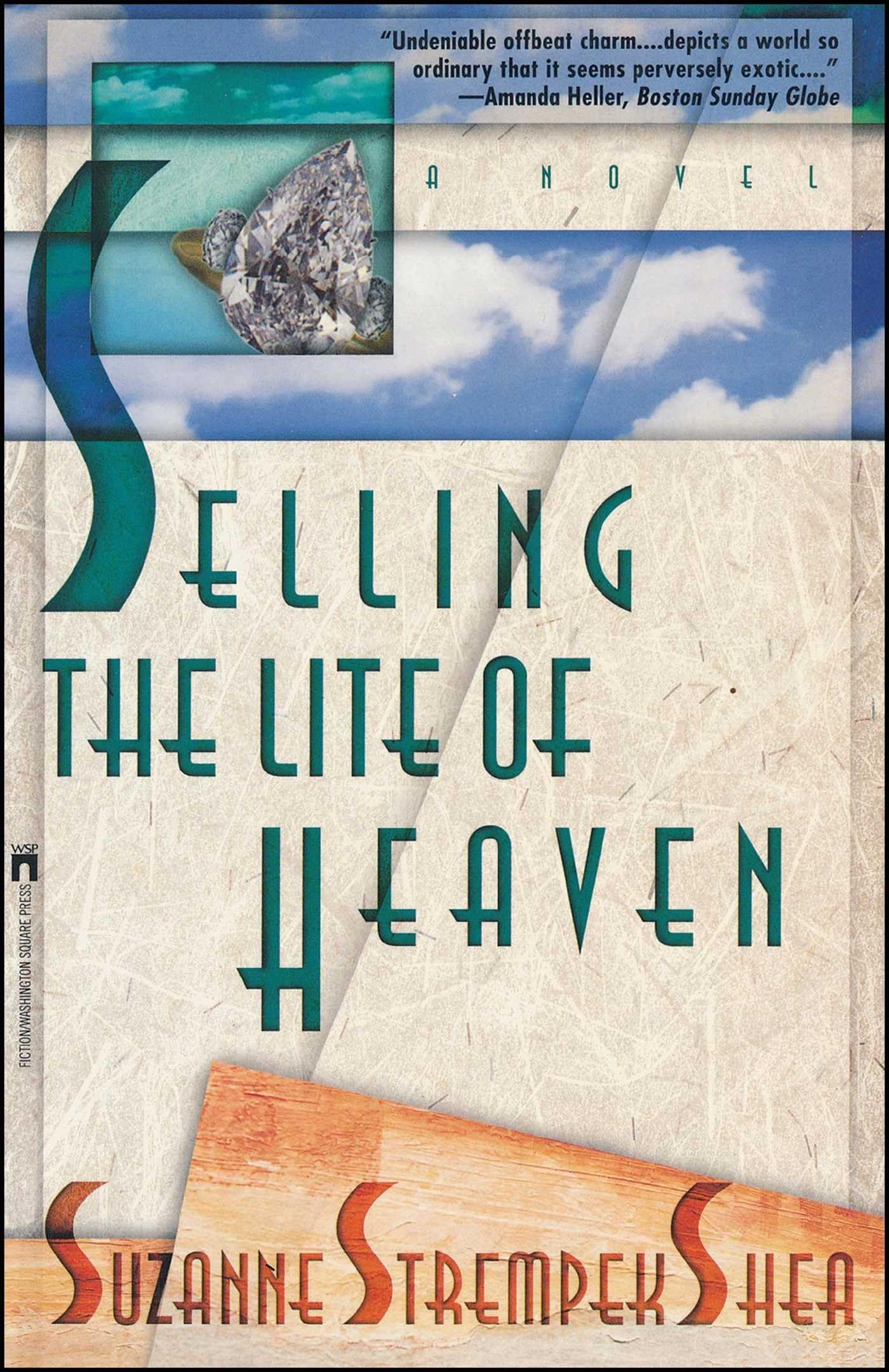 Selling the Lite of Heaven book