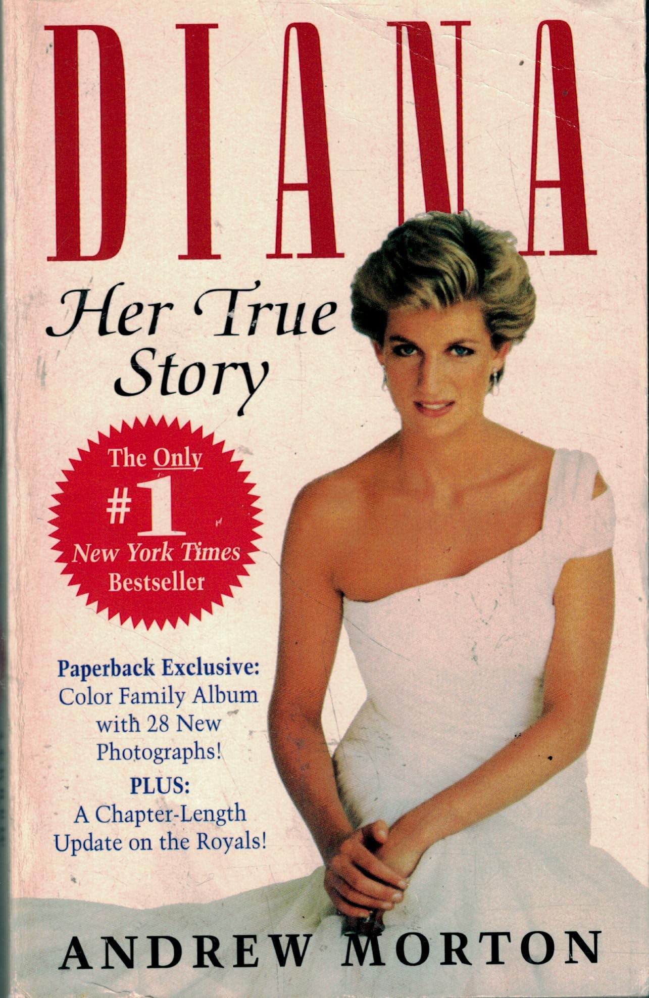 Product Image: DIANA: HER TRUE STORY