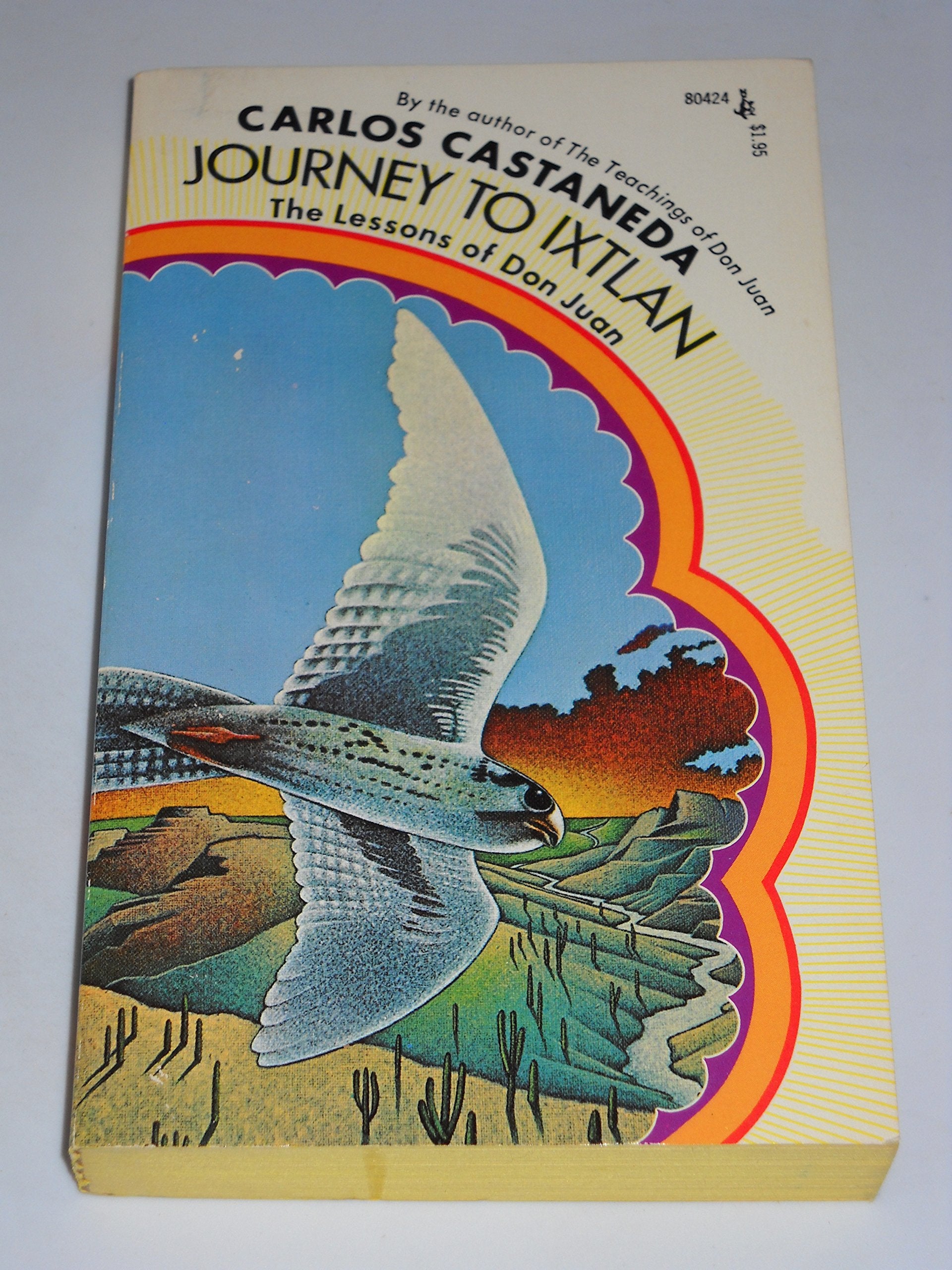 JOURNEY IXTLAN Books