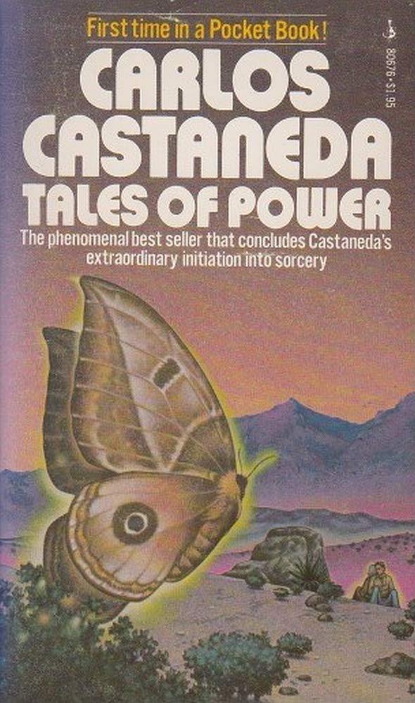 TALES OF POWER Religion & Esotericism