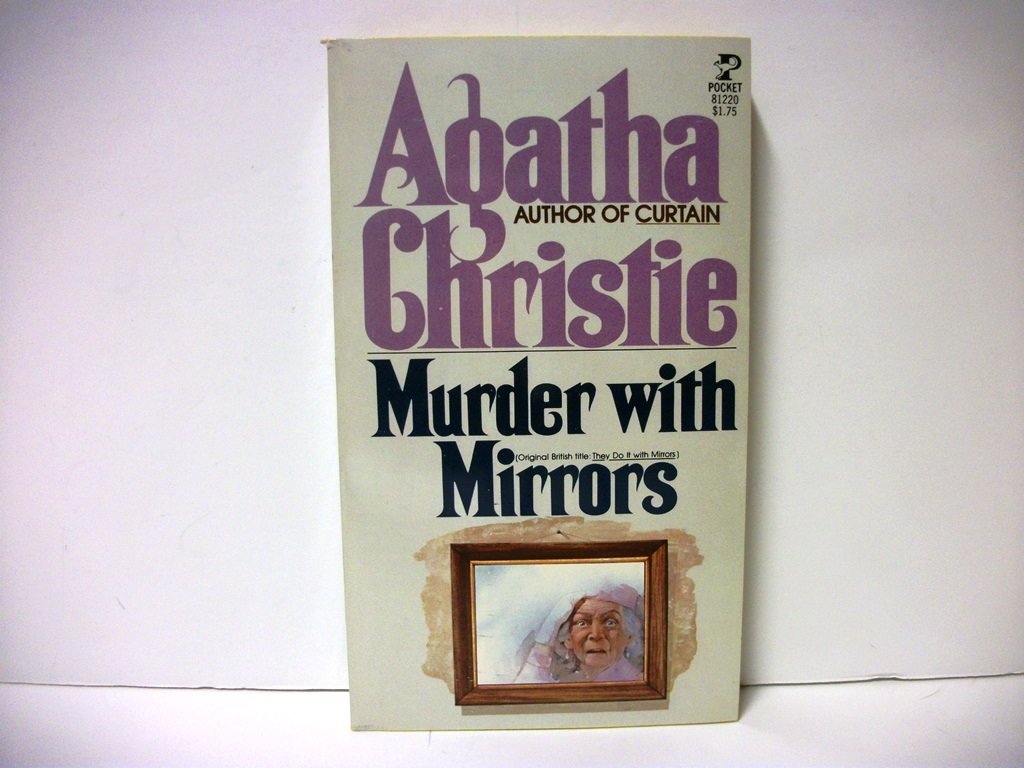 Murder With Mirrors (Jane Marple Mysteries) Books