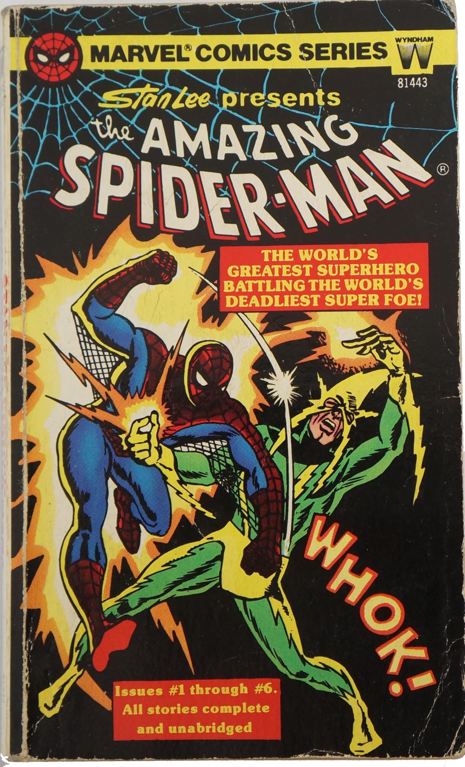 Amazing Spiderman Contemporary literature Books