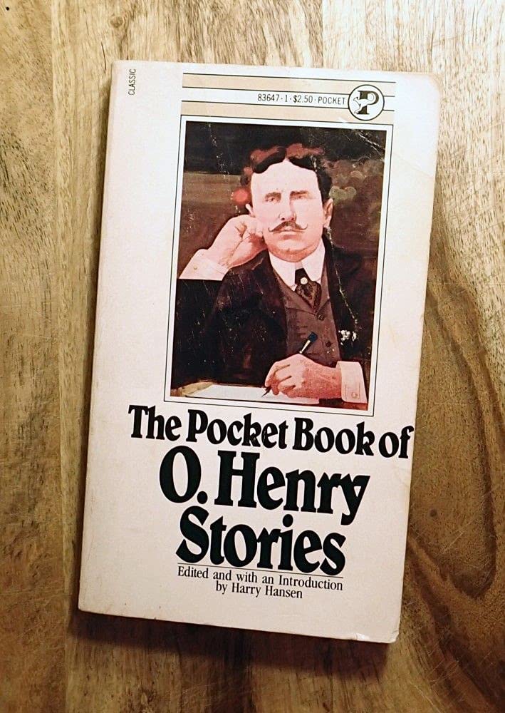 The Pocket Book of O. Henry Books