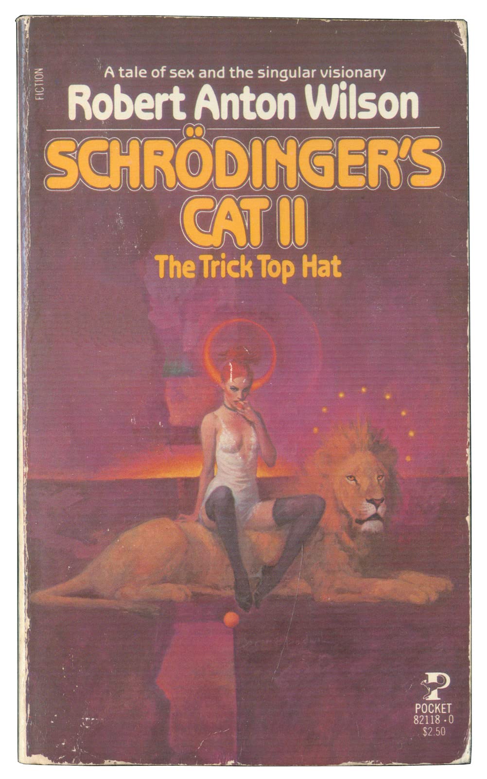 Schrodinger's Cat II: The Trick Top Hat Books