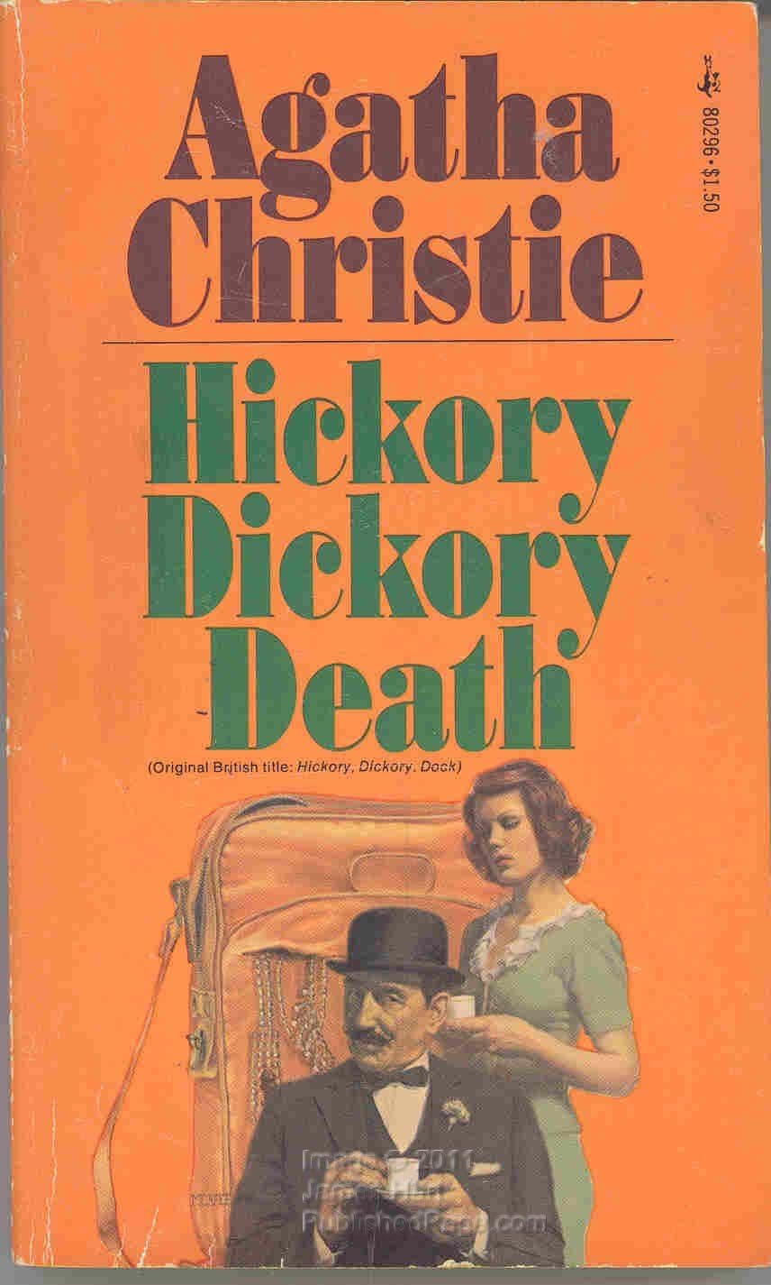 Hickory Dickory Death Detective & CSI