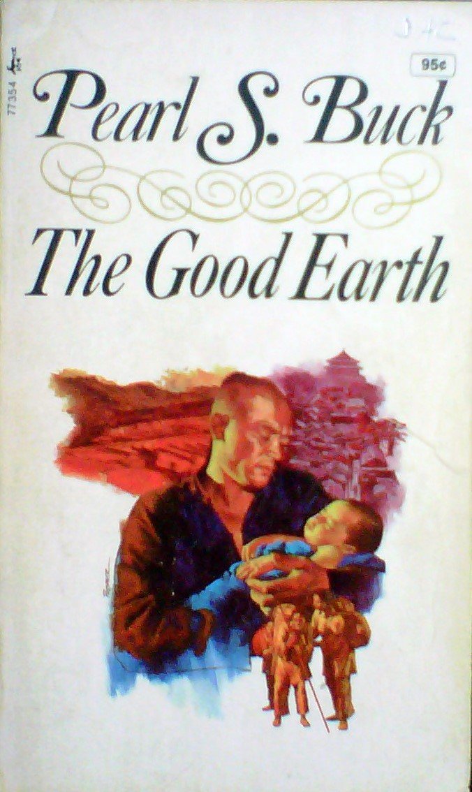 Product Image: The good earth.,