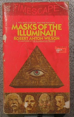Masks of the Illuminati Fantasy & Sci-Fi