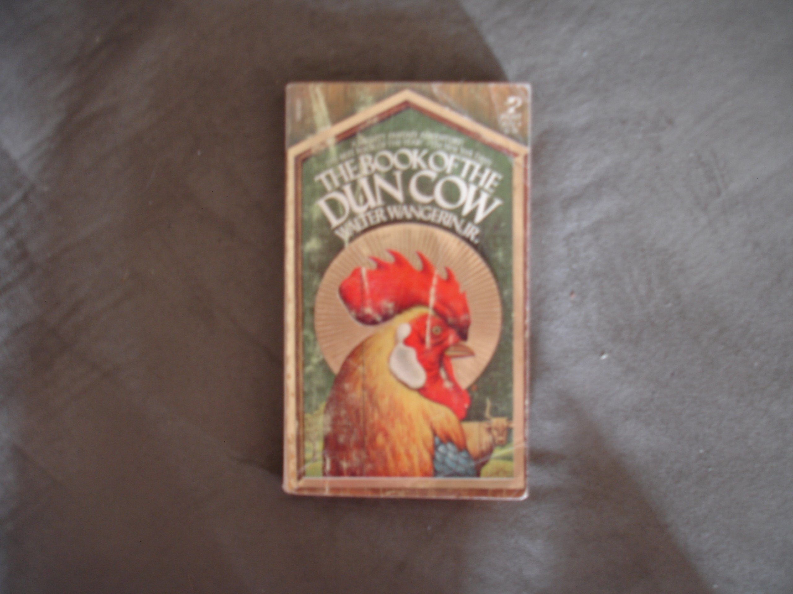 The Book of the Dun Cow Religion & Esotericism