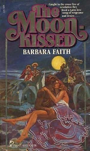 MOONKISSED Books