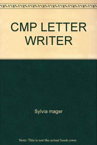 CMP LETTER WRITER Books