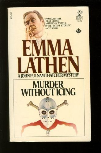 MURDER WITHOUT ICI Books