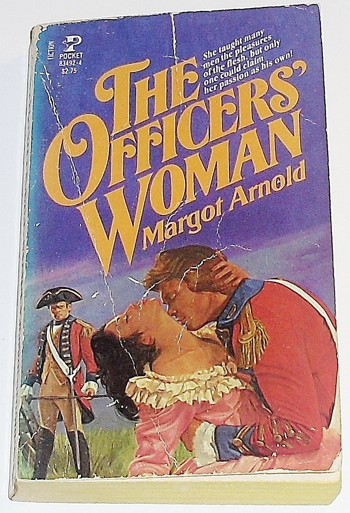 OFFICERS WOMAN Books