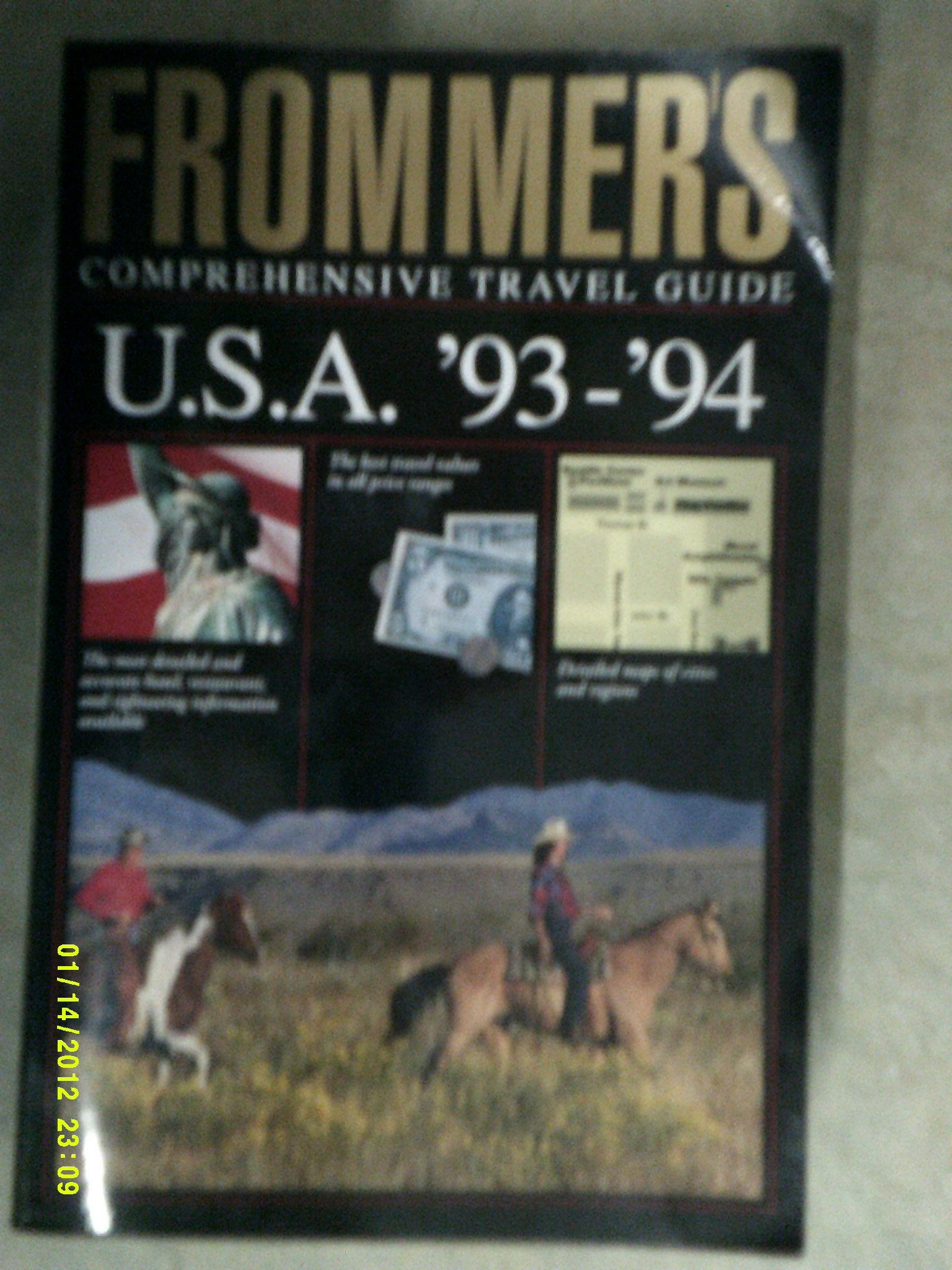 United States of America book