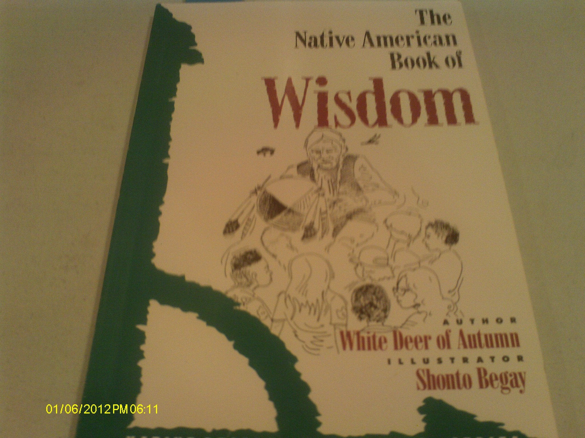 The Native American Almanac: A Portrait of Native America Today Reference Books