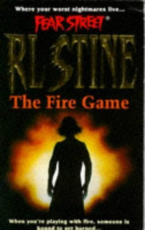 Fire Game (Fear Street) Action & Adventure