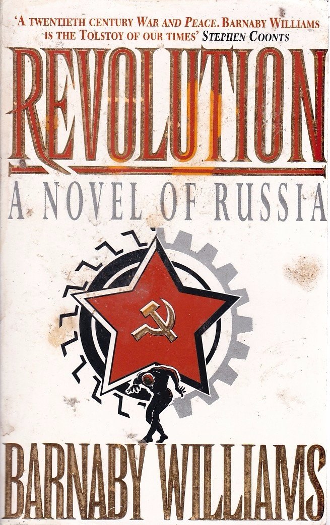 Revolution: A Novel of Russia Contemporary literature
