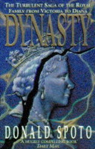 Dynasty: Turbulent Saga of the Royal Family from Victoria to Diana Biographies & Memoirs Audio Books