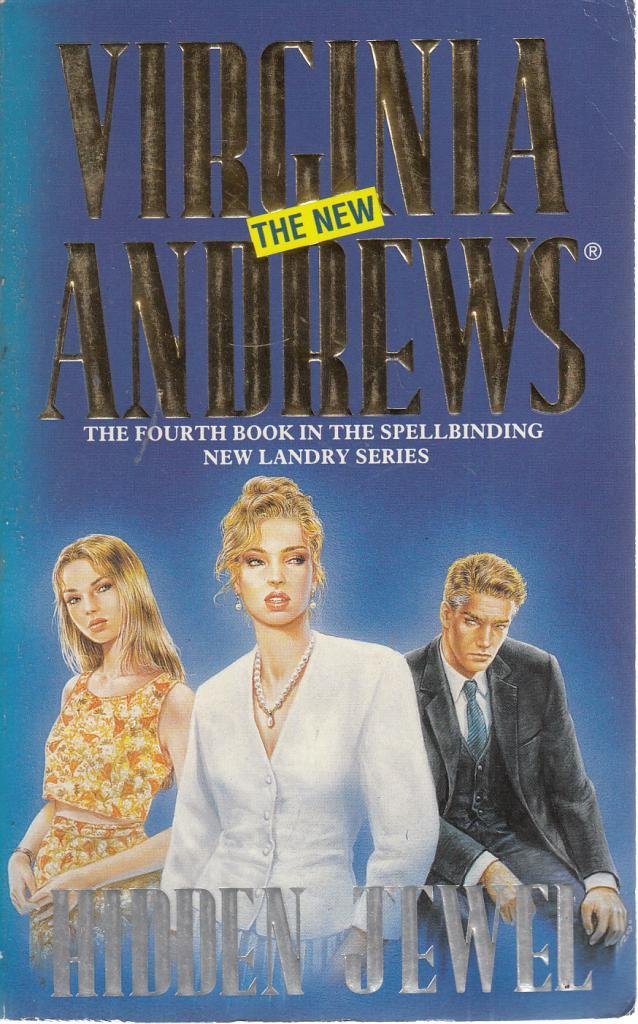 Hidden Jewel (Landry S.) Contemporary literature