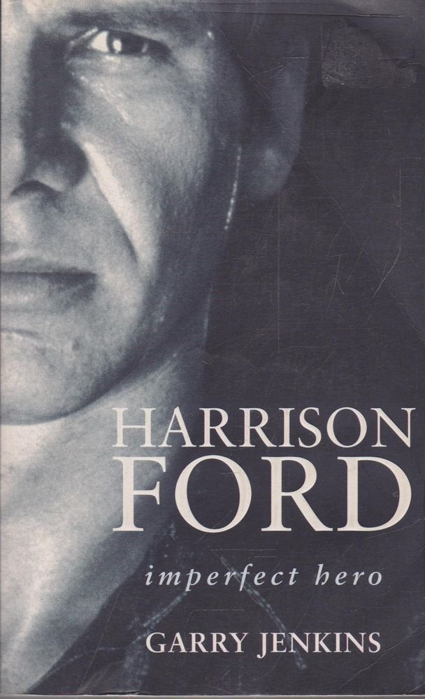 Product Image: Harrison Ford: Imperfect Hero