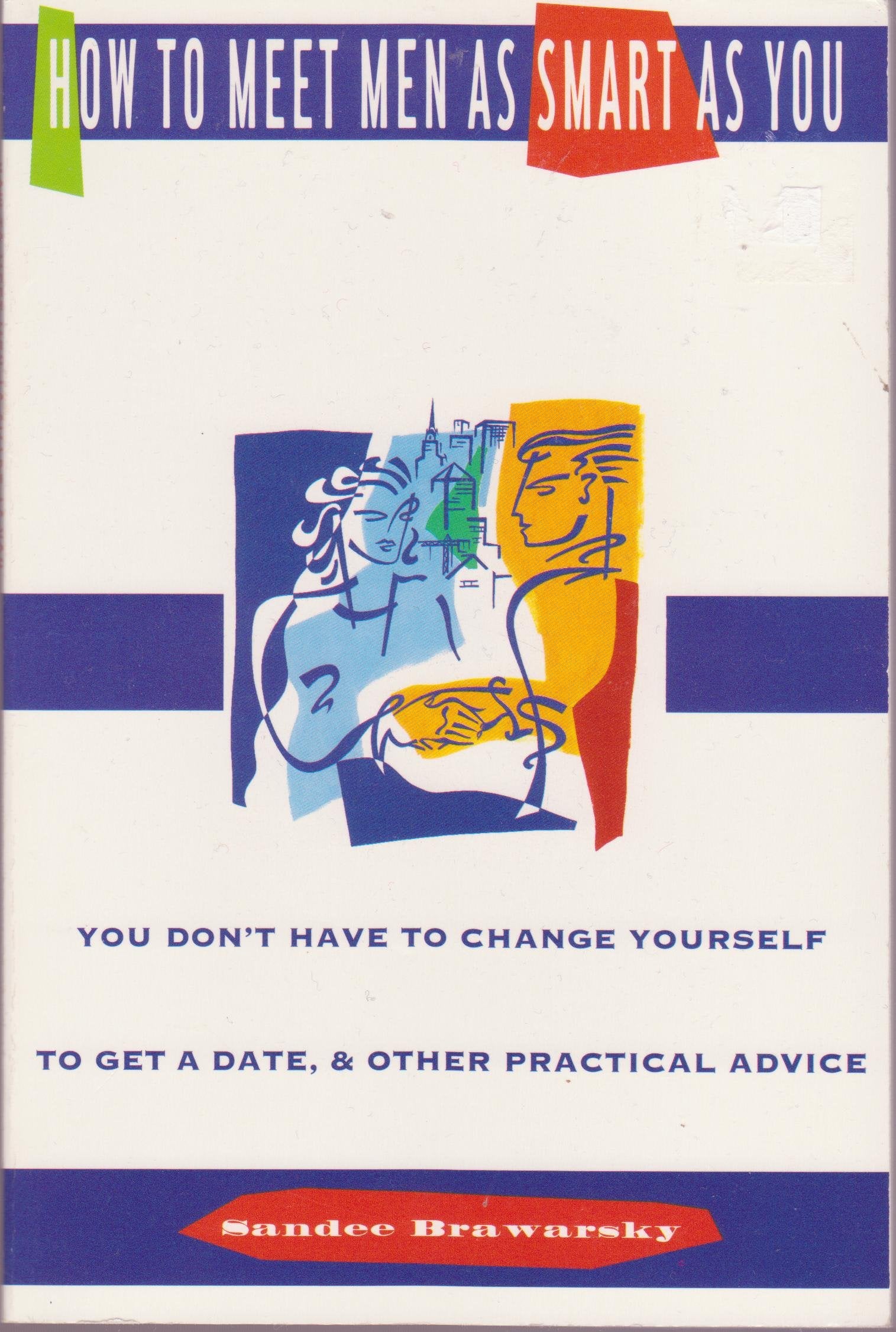 How to Meet Men As Smart As You book