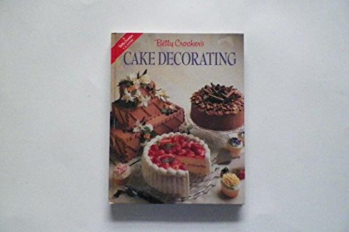 BC Cake Decorating book