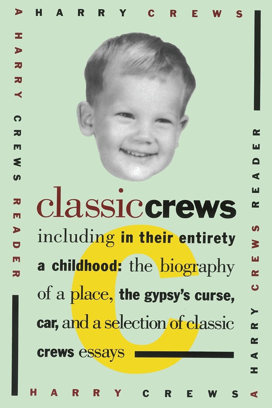 Classic Crews Contemporary literature Books