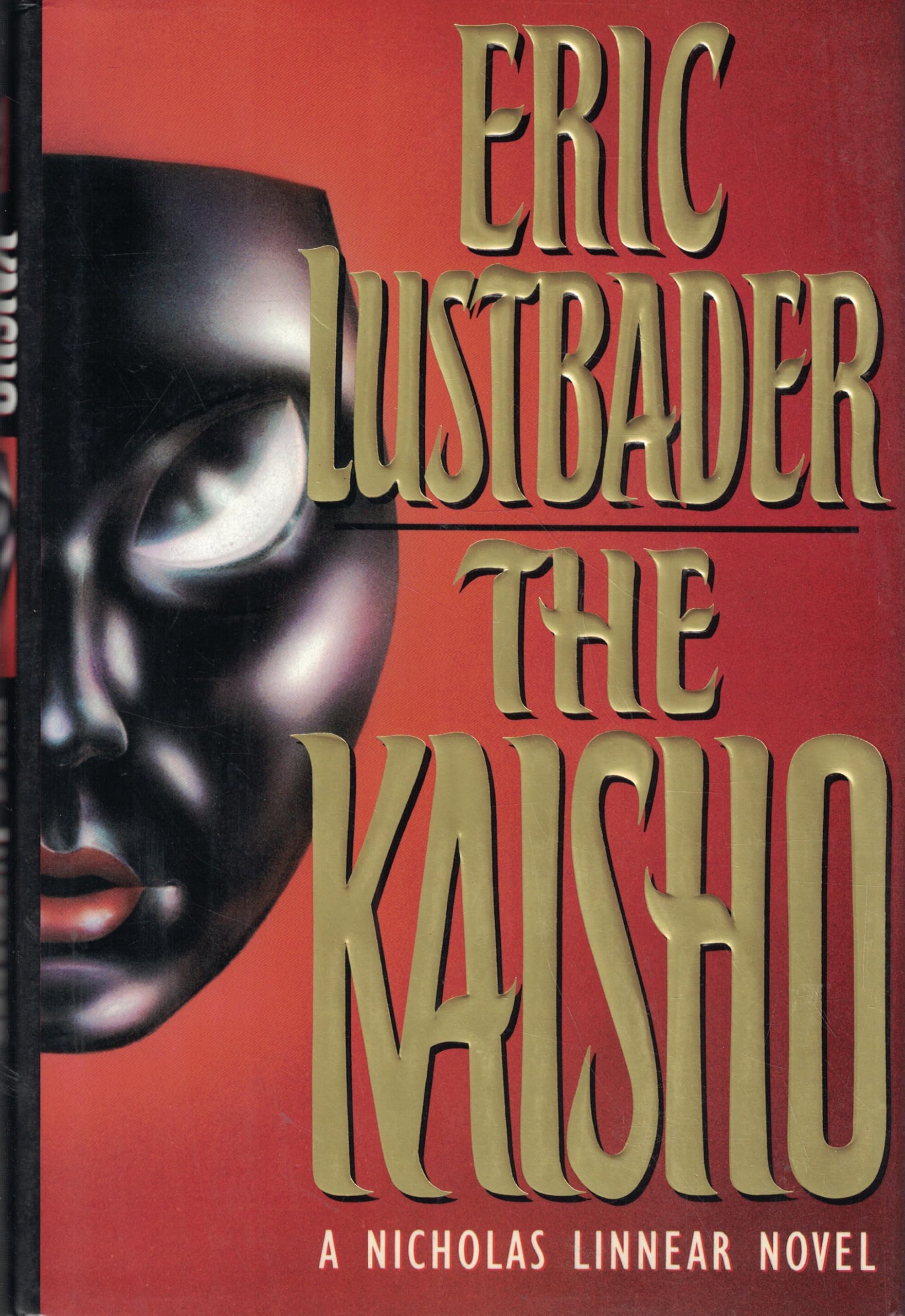 The Kaisho: A Nicholas Linnear Novel book