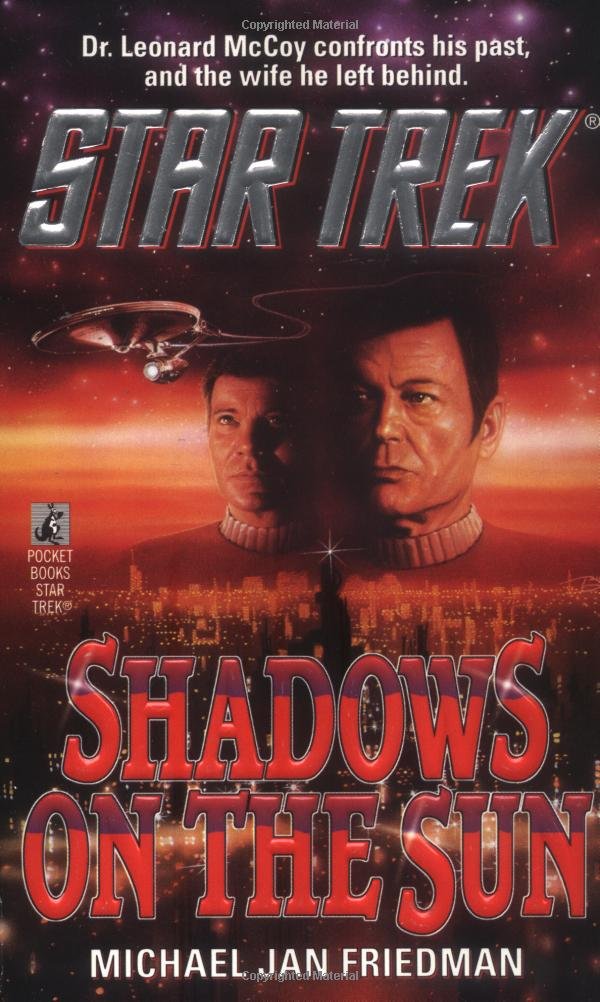 Shadows on the Sun (Star Trek: the Original Series) Contemporary literature