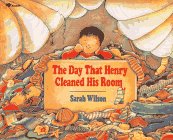 The Day That Henry Cleaned His Room book