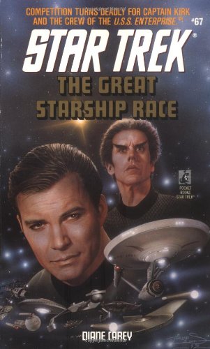 The Star Trek: The Original Series: The Great Starship Race Space Opera