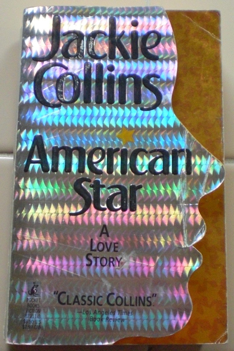 AMERICAN STAR Contemporary literature Books