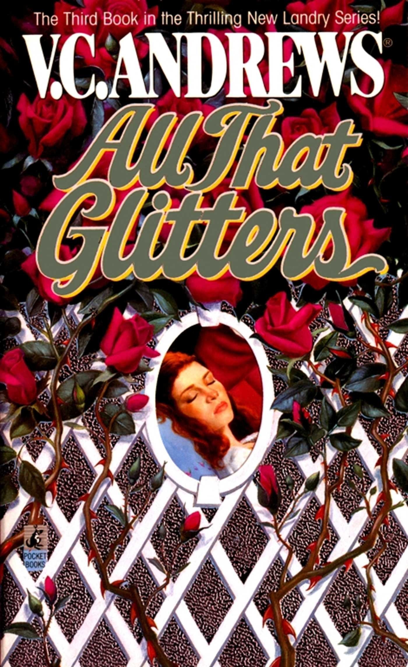 All That Glitters (Volume 3) (Landry, Band 3) Horror & Mystery