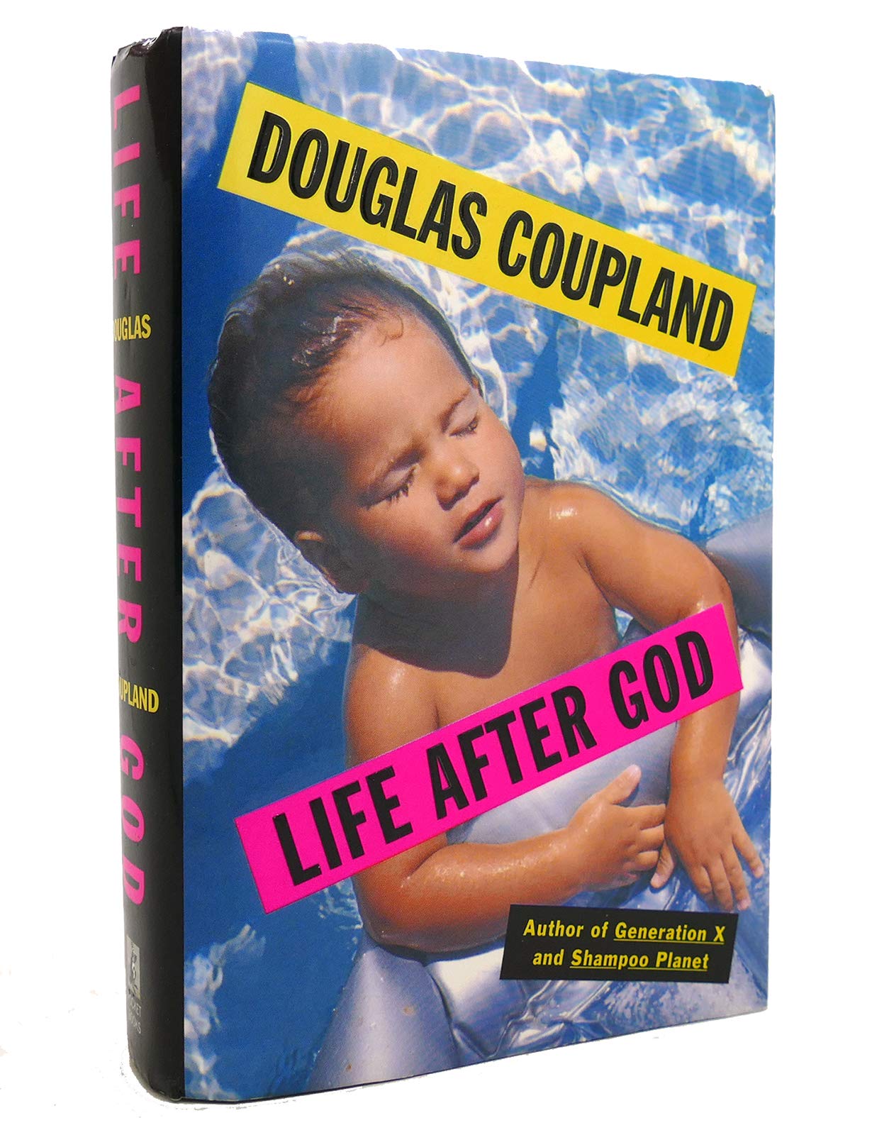 Life after god Essays & Short Stories