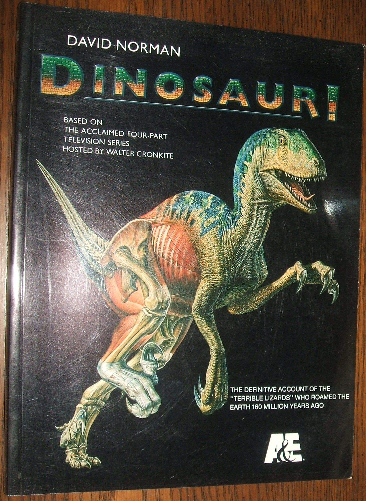 Dinosaur! Business & Technology