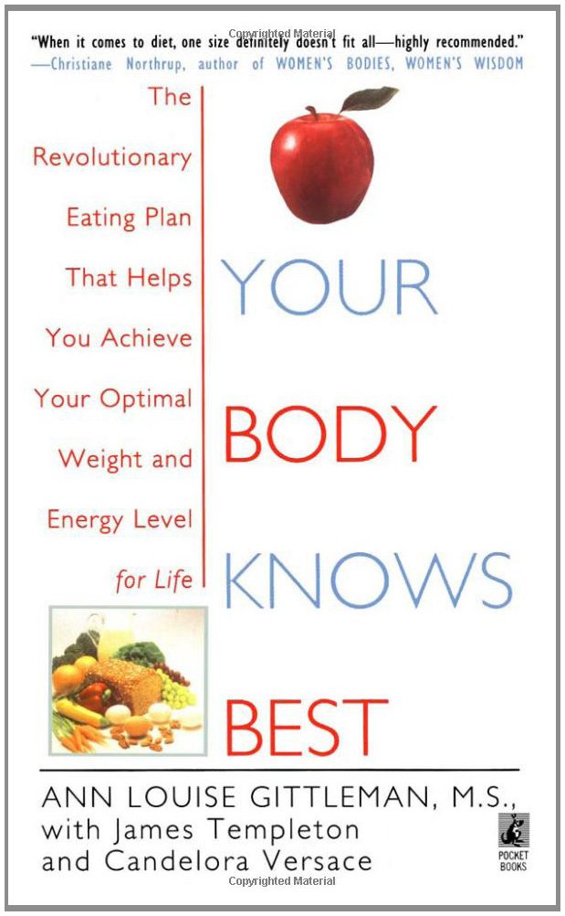 Your Body Knows Best Medicine