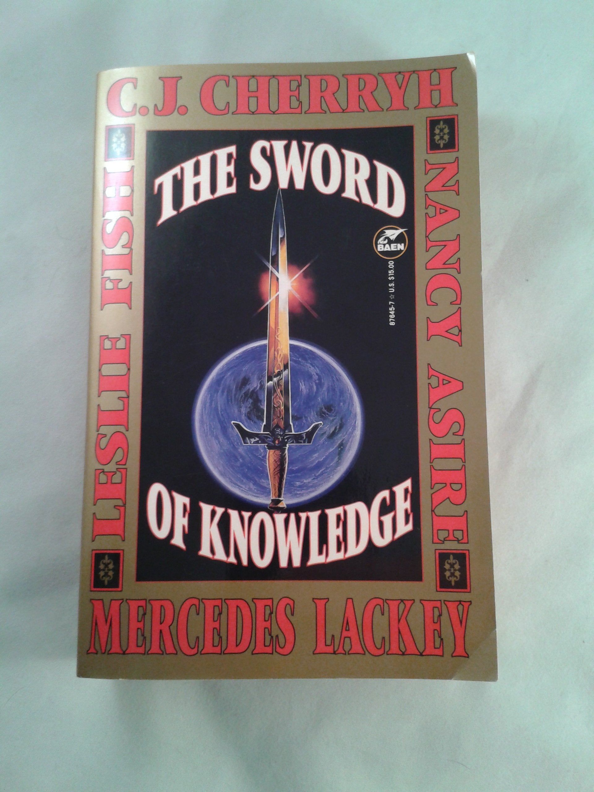 The Sword of Knowledge Fantasy & Sci-Fi Books