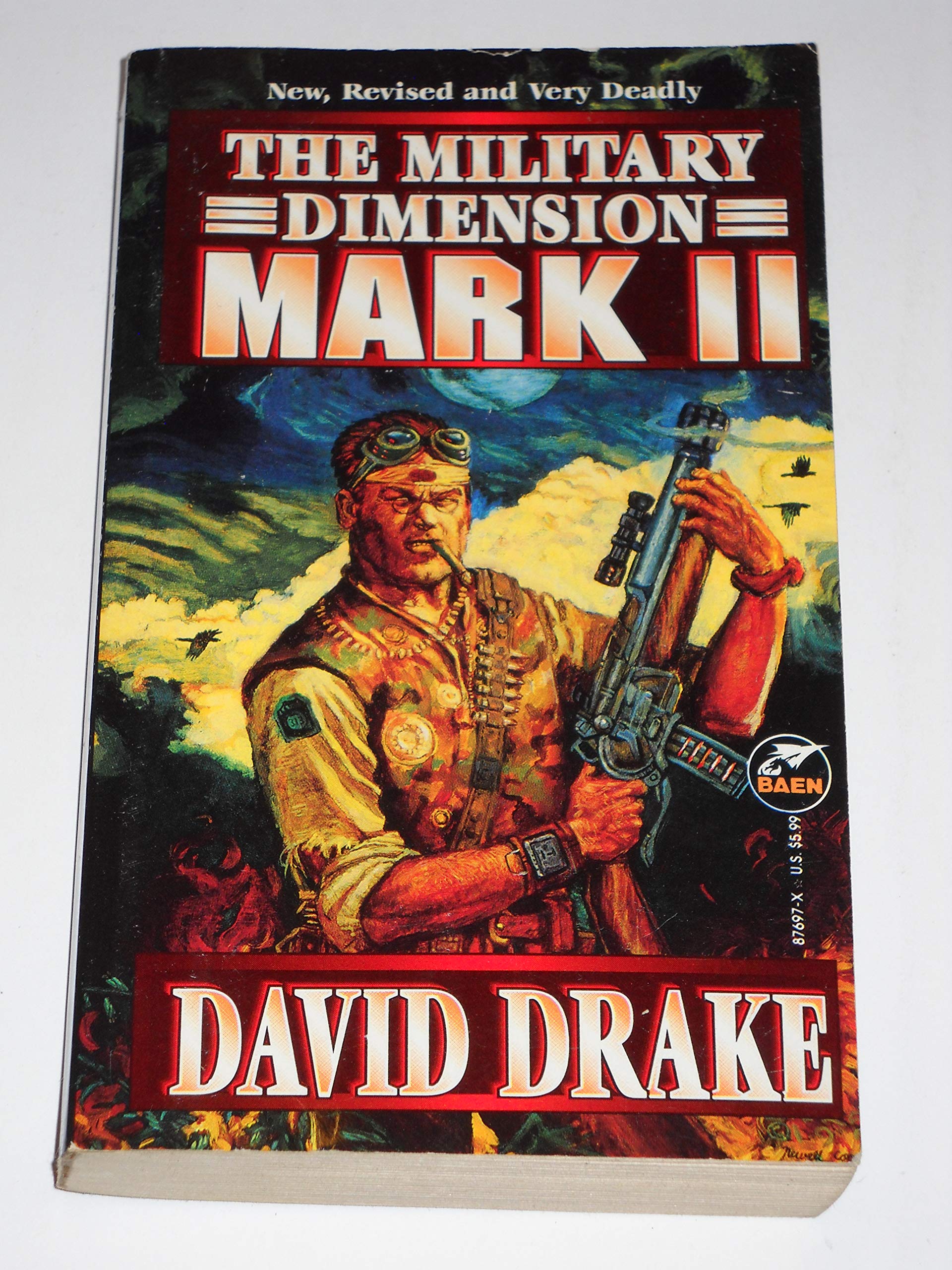 Product Image: The MILITARY DIMENSION: MARK II